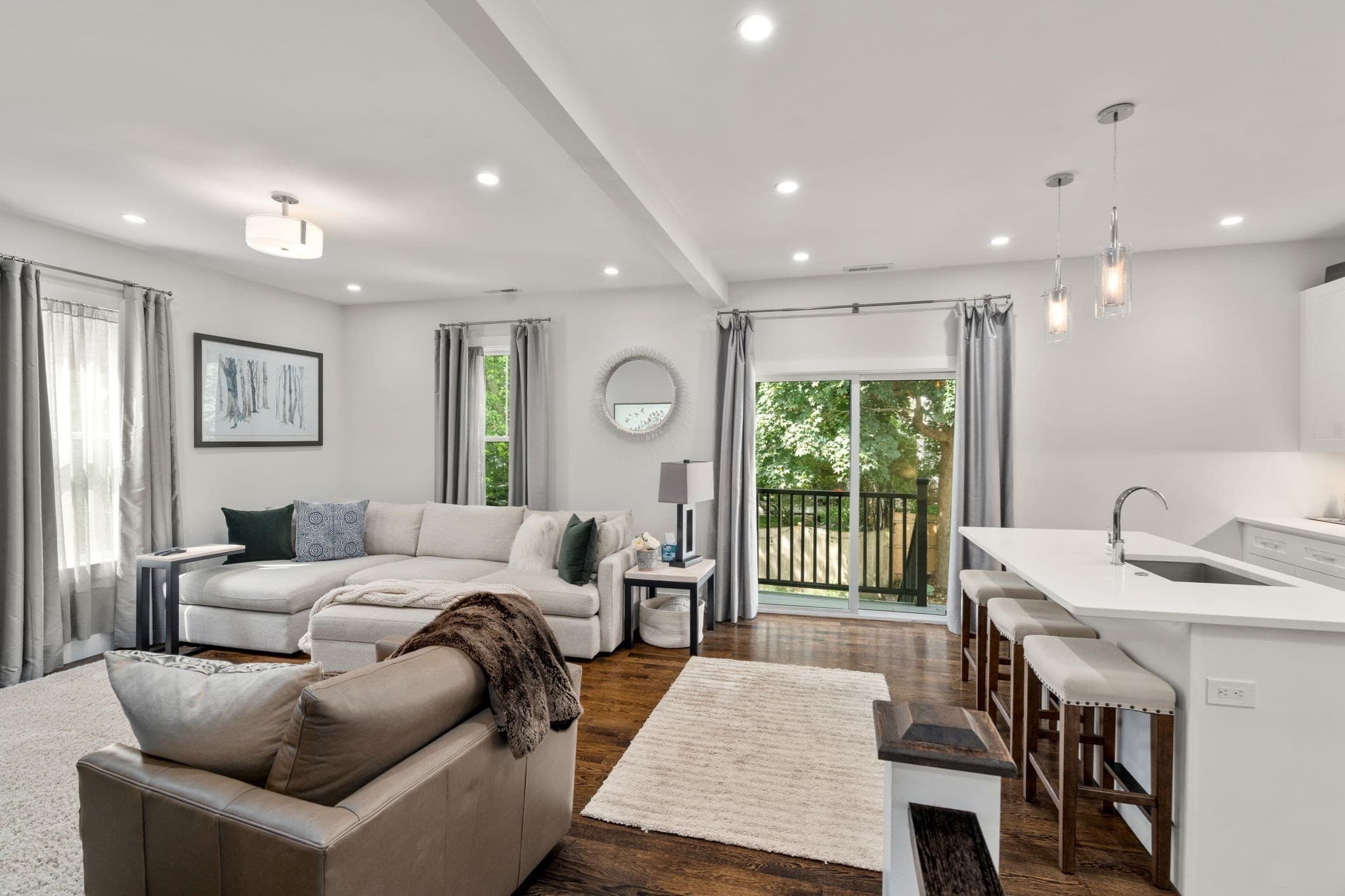 Condominium at 59 Mozart St # 2, Boston MA 02130, photo 6 of 26