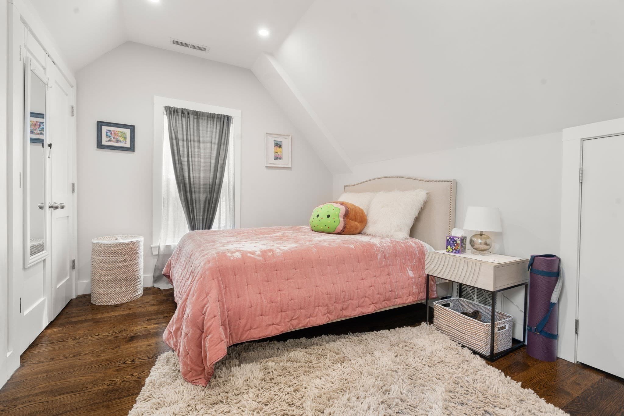 Condominium at 59 Mozart St # 2, Boston MA 02130, photo 13 of 26