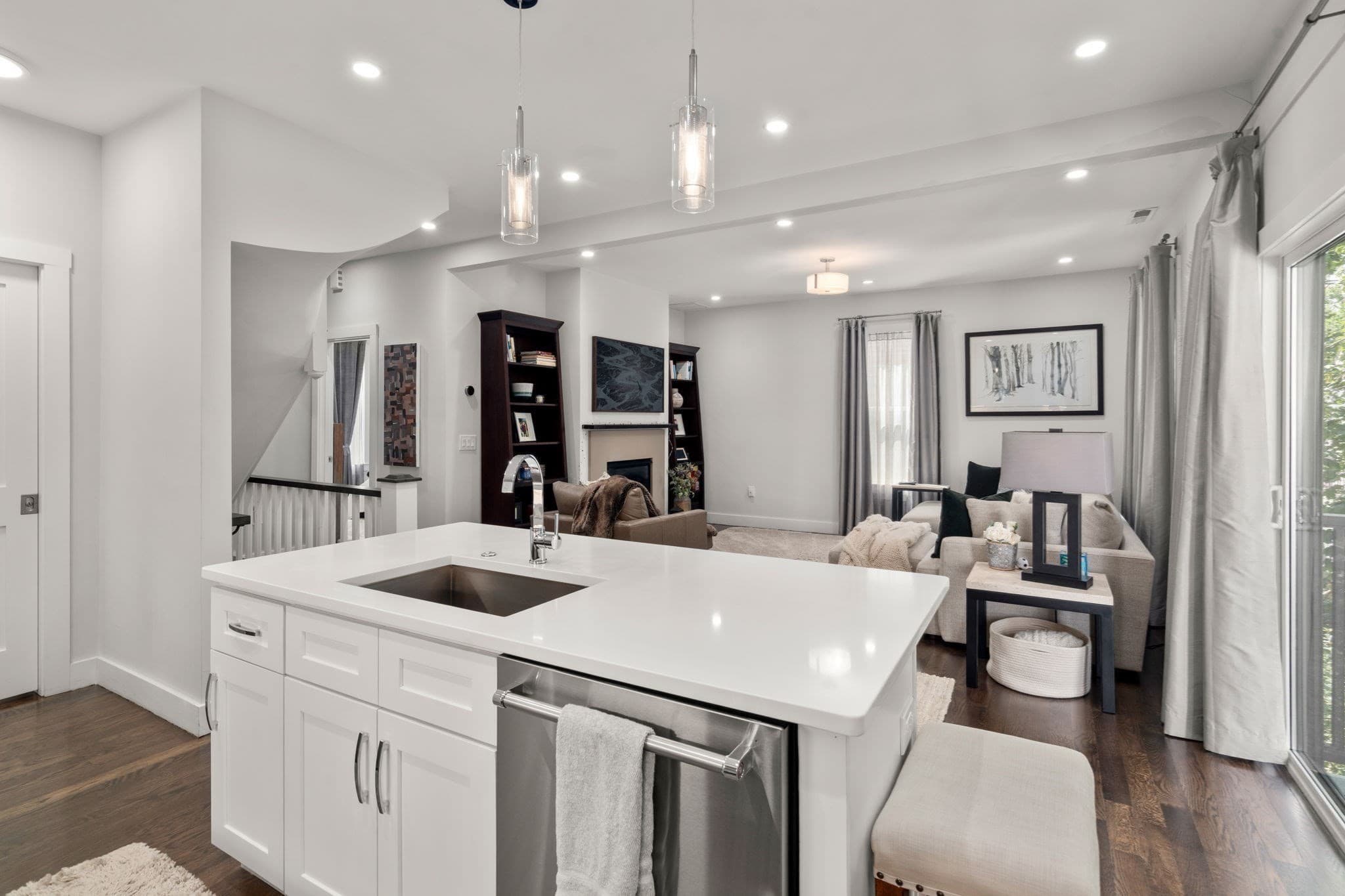 Condominium at 59 Mozart St # 2, Boston MA 02130, photo 7 of 26