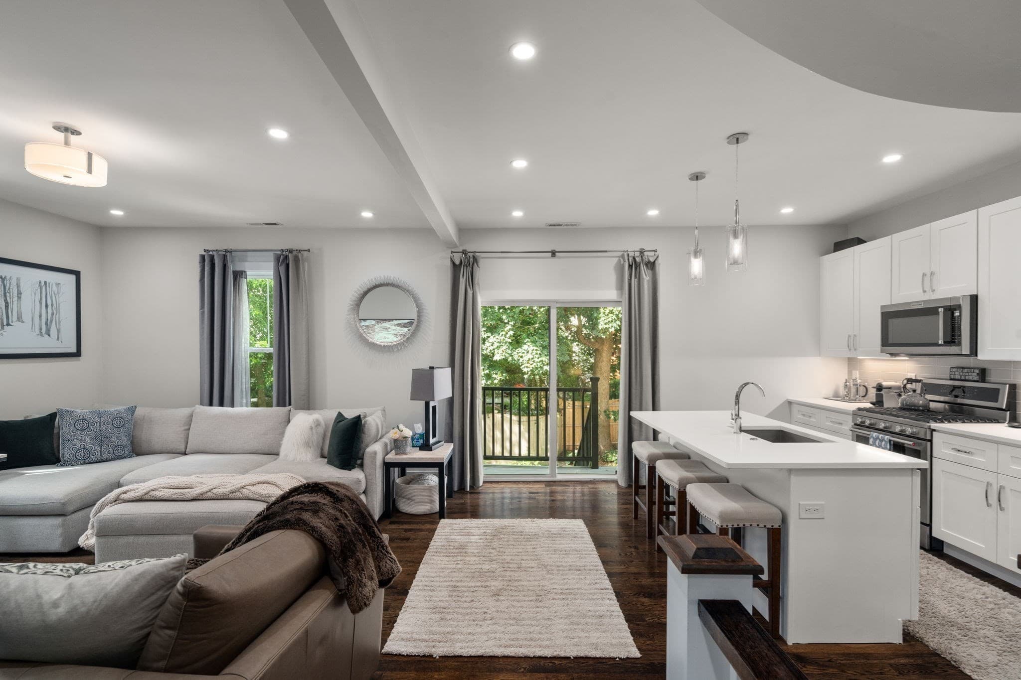 Condominium at 59 Mozart St # 2, Boston MA 02130, photo 5 of 26