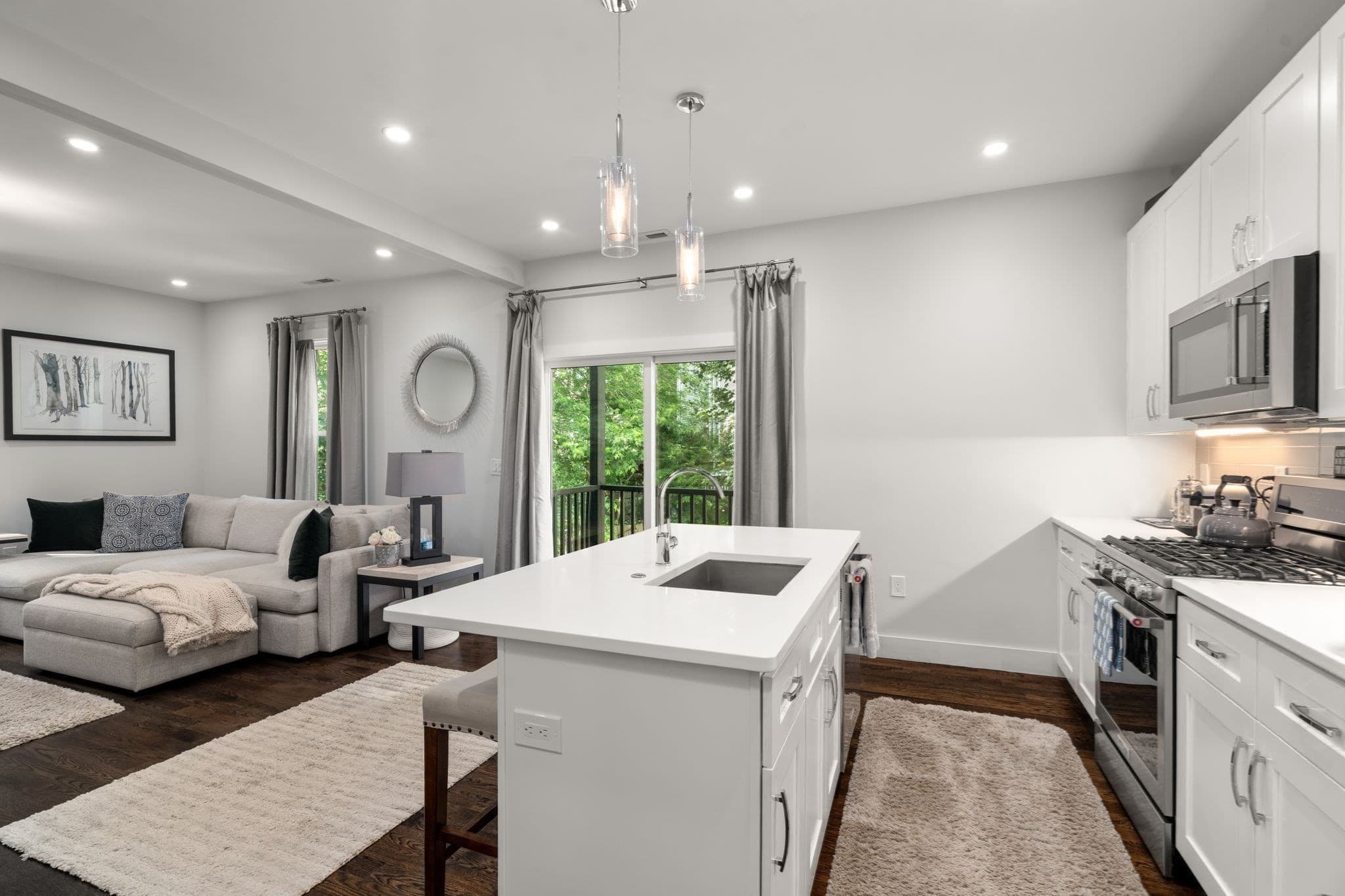 Condominium at 59 Mozart St # 2, Boston MA 02130, photo 4 of 26