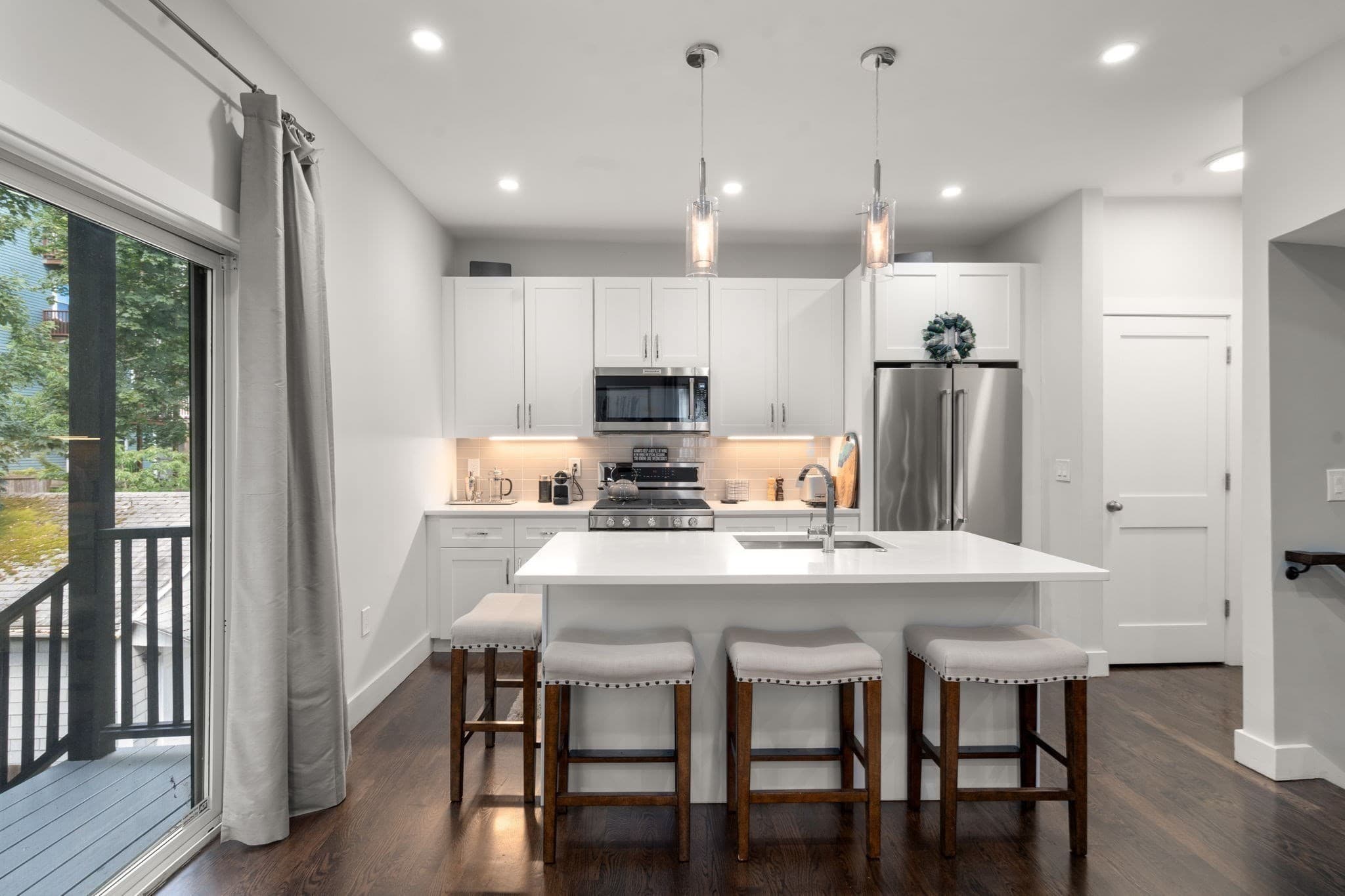Condominium at 59 Mozart St # 2, Boston MA 02130, photo 8 of 26