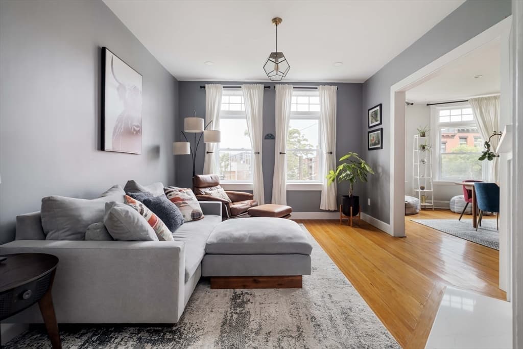 23 Strathmore Road # 3, Brookline MA 02445 photo 6