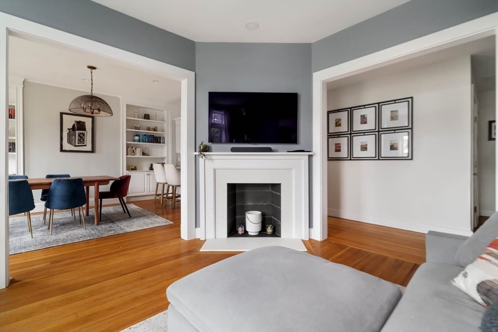 23 Strathmore Road # 3, Brookline MA 02445 photo 12