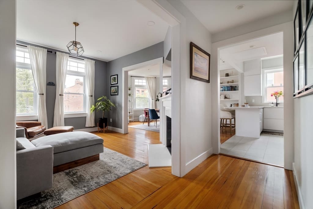 23 Strathmore Road # 3, Brookline MA 02445 photo 11
