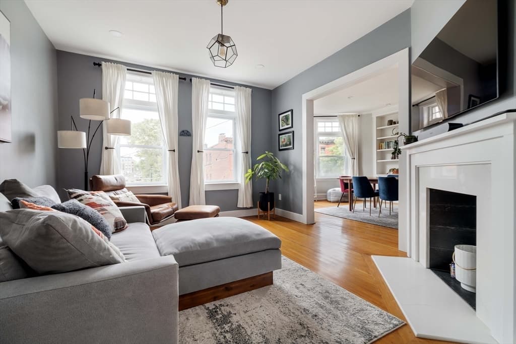 23 Strathmore Road # 3, Brookline MA 02445 photo 8