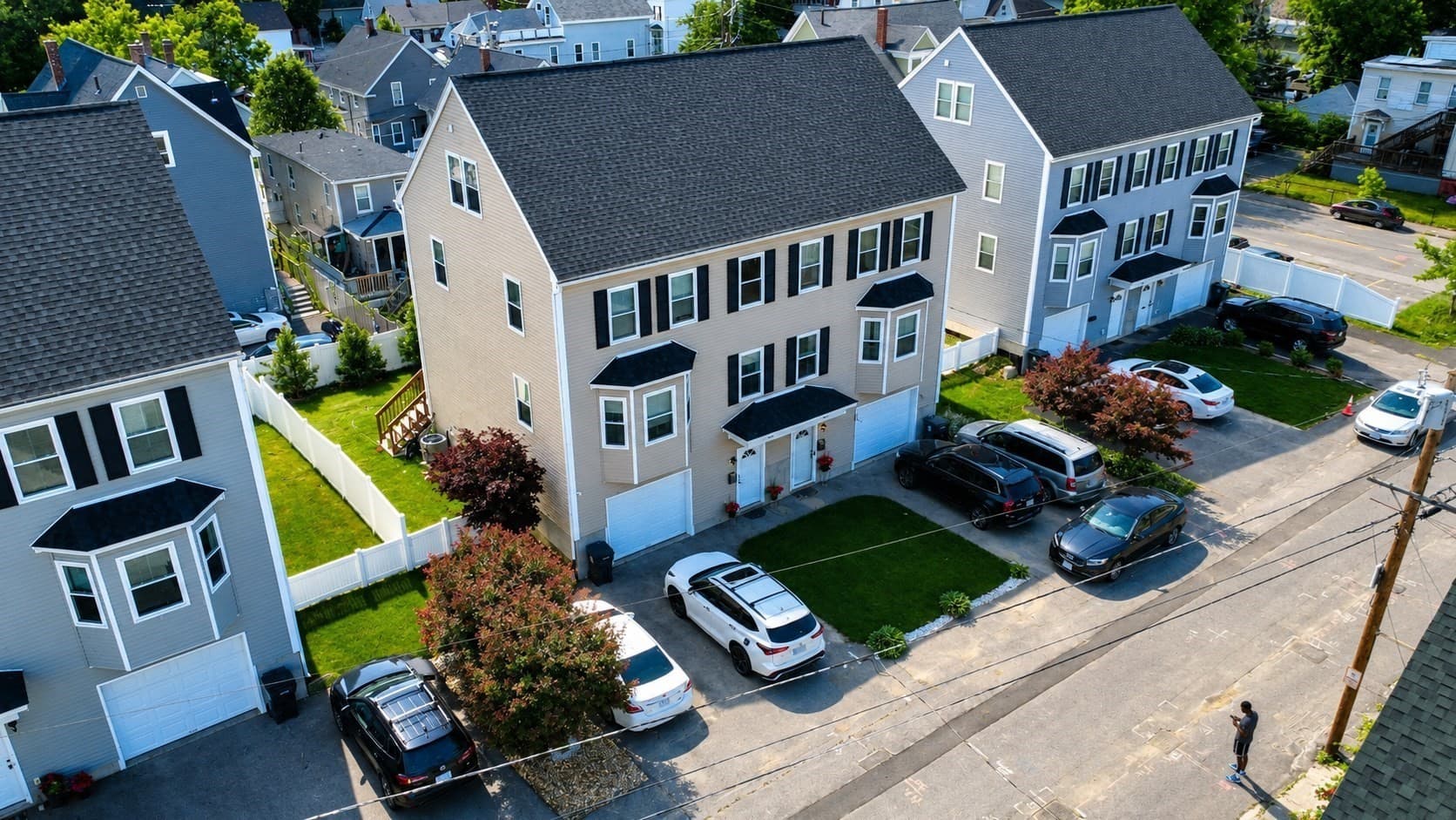 Condominium at 82 Franklin St # 82, Haverhill MA 01830, photo 2 of 33