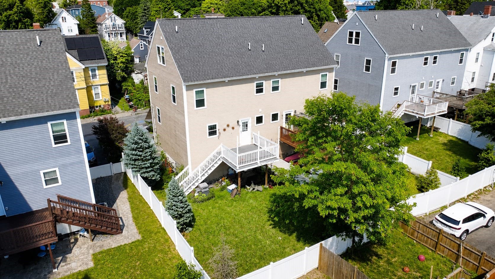 Condominium at 82 Franklin St # 82, Haverhill MA 01830, photo 4 of 33