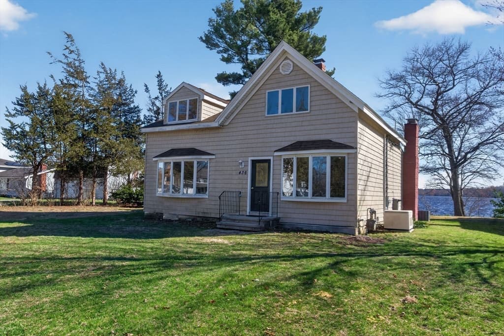 Single Family Residence at 436 Reservoir St, Norton MA 02766, Norton, photo 2 of 41
