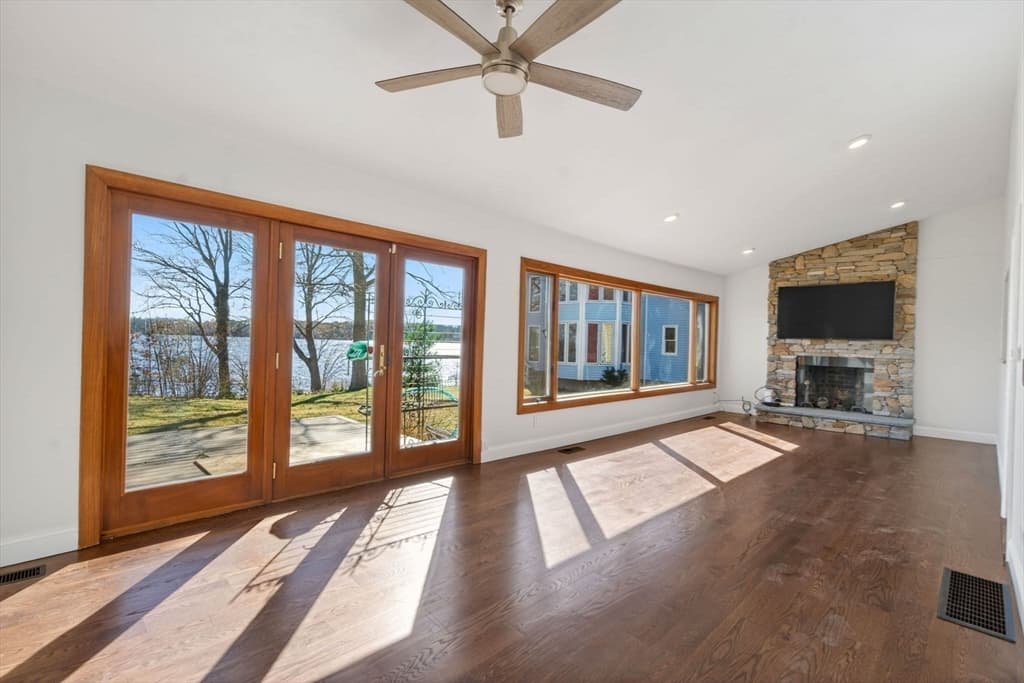 Single Family Residence at 436 Reservoir St, Norton MA 02766, Norton, photo 16 of 41