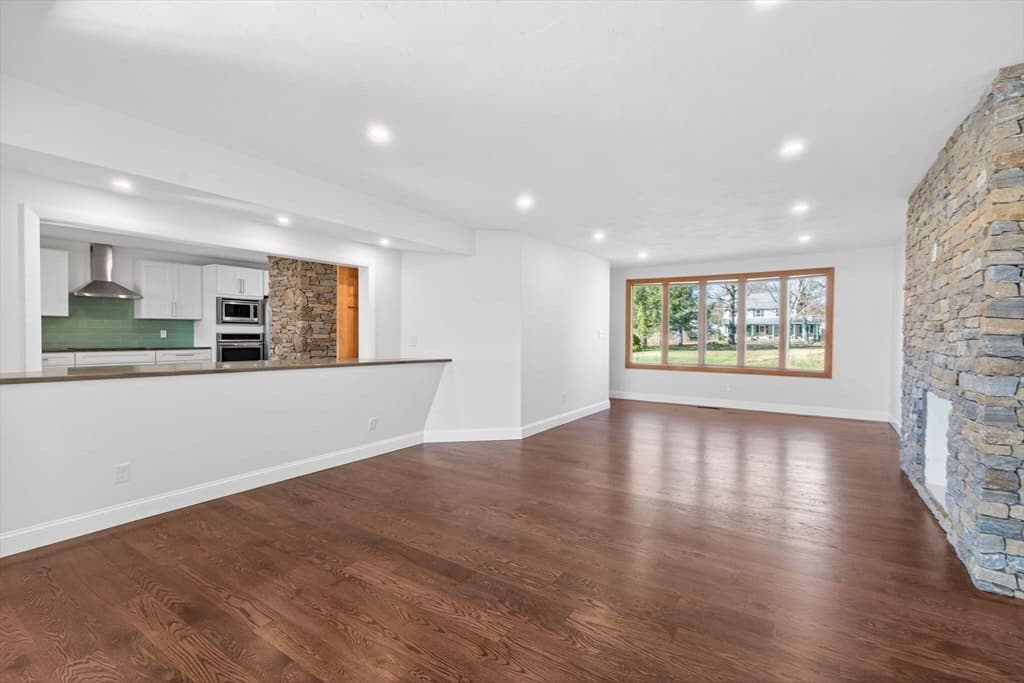 Single Family Residence at 436 Reservoir St, Norton MA 02766, Norton, photo 12 of 41