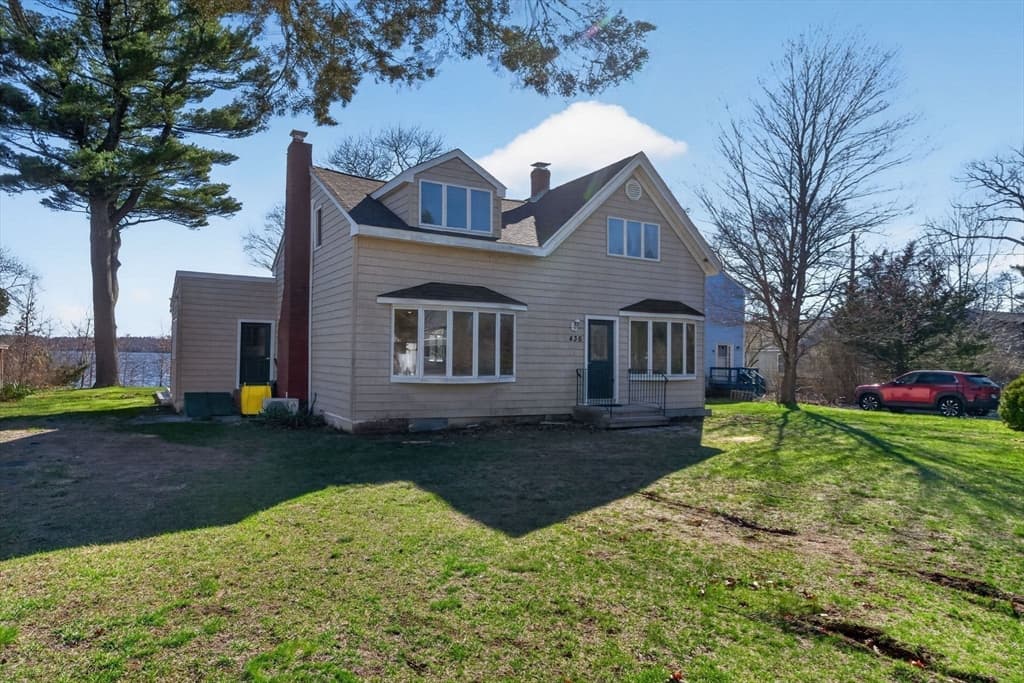 Single Family Residence at 436 Reservoir St, Norton MA 02766, Norton, photo 3 of 41