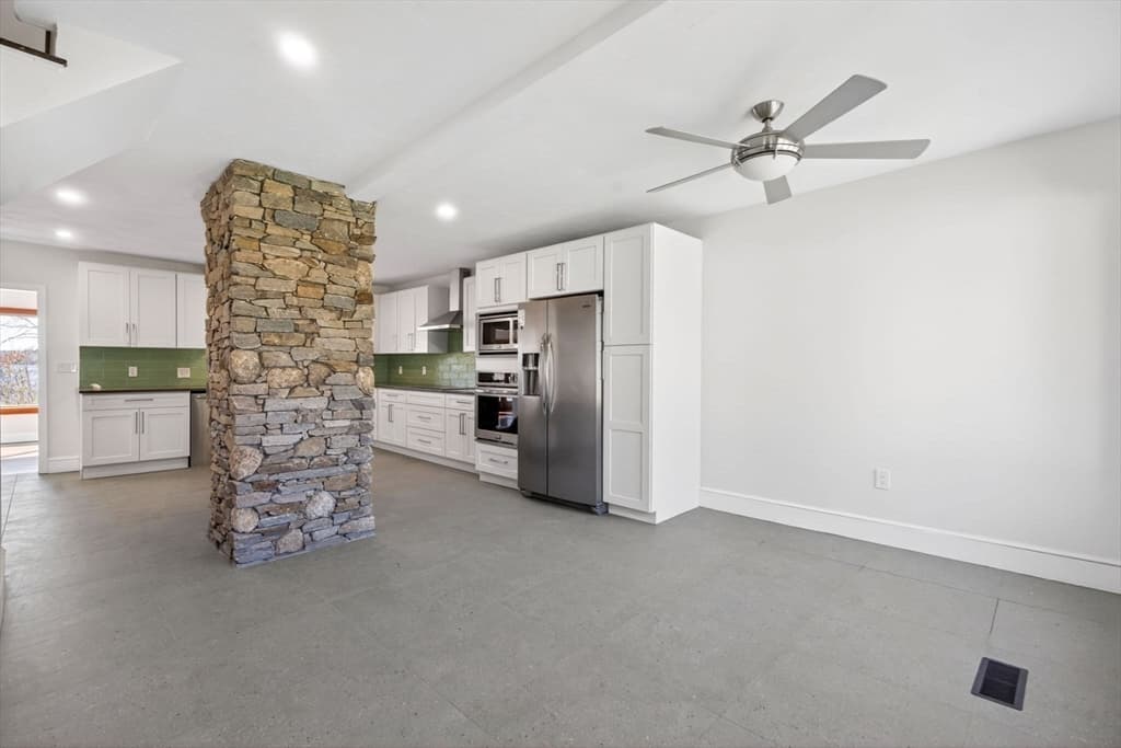 Single Family Residence at 436 Reservoir St, Norton MA 02766, Norton, photo 9 of 41