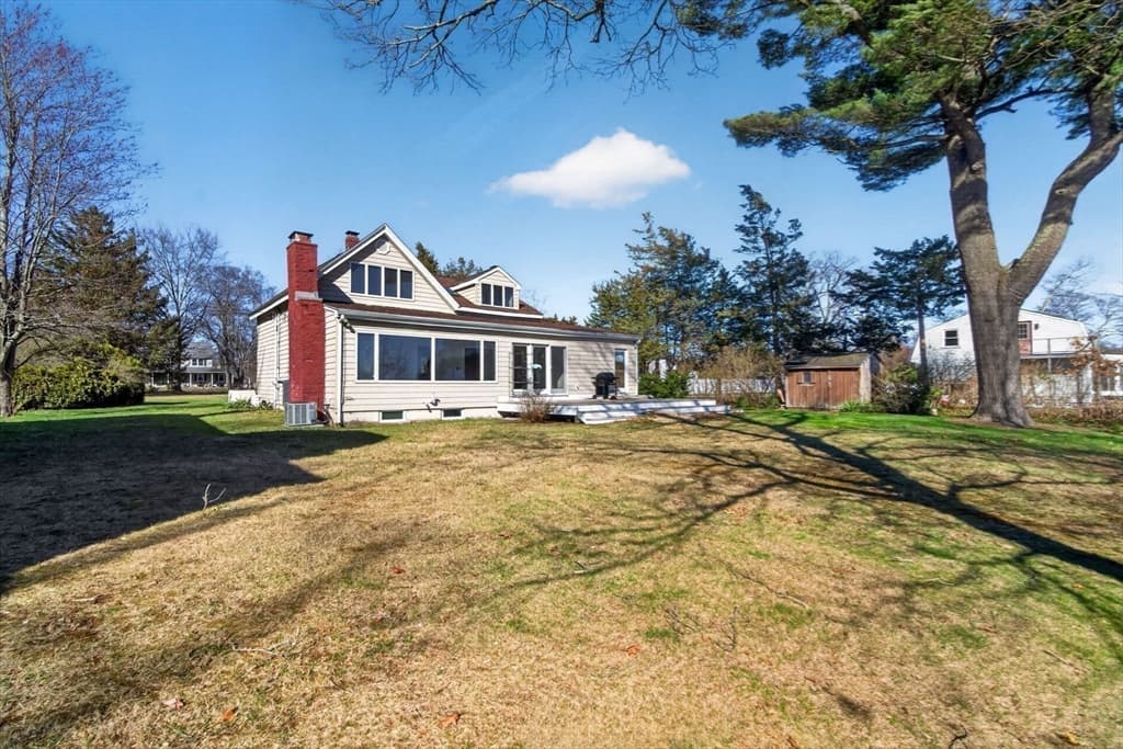 Single Family Residence at 436 Reservoir St, Norton MA 02766, Norton, photo 38 of 41