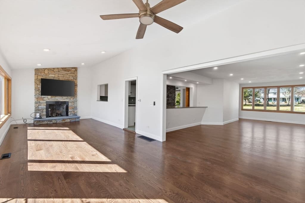 Single Family Residence at 436 Reservoir St, Norton MA 02766, Norton, photo 10 of 41