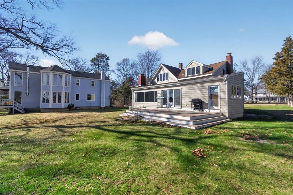 Single Family Residence at 436 Reservoir St, Norton MA 02766, Norton, photo 37 of 41