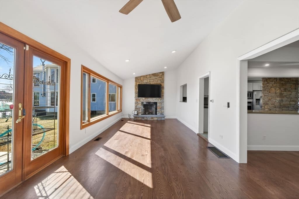 Single Family Residence at 436 Reservoir St, Norton MA 02766, Norton, photo 19 of 41