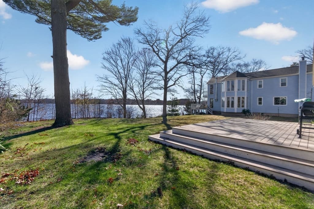 Single Family Residence at 436 Reservoir St, Norton MA 02766, Norton, photo 39 of 41