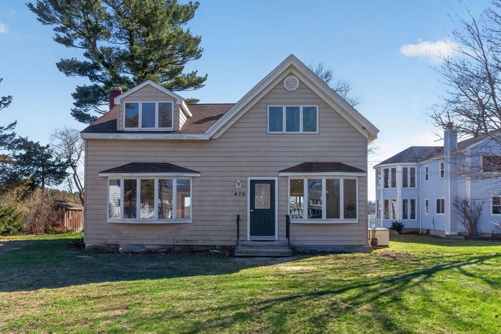Single Family Residence at 436 Reservoir St, Norton MA 02766, Norton, photo 4 of 41