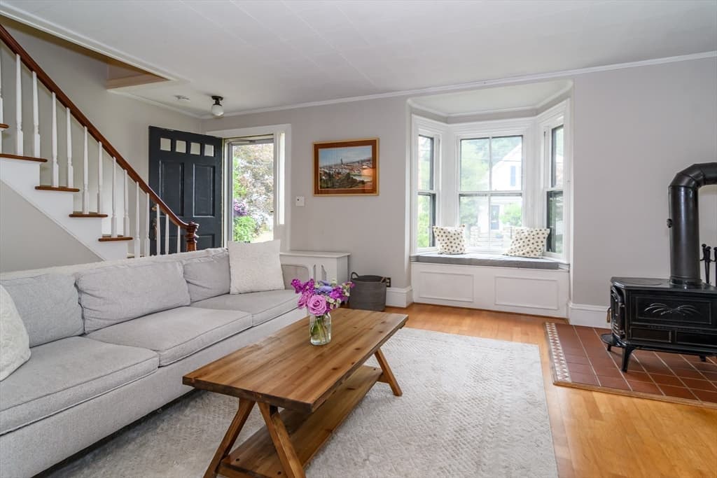 Single Family Residence at 62 Washington Ave, Natick MA 01760, Natick, photo 2 of 23