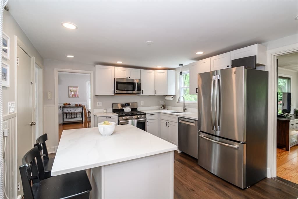 Single Family Residence at 62 Washington Ave, Natick MA 01760, Natick, photo 6 of 23