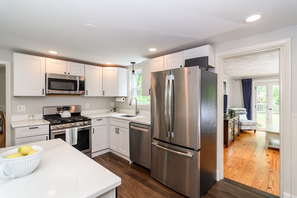 Single Family Residence at 62 Washington Ave, Natick MA 01760, Natick, photo 7 of 23