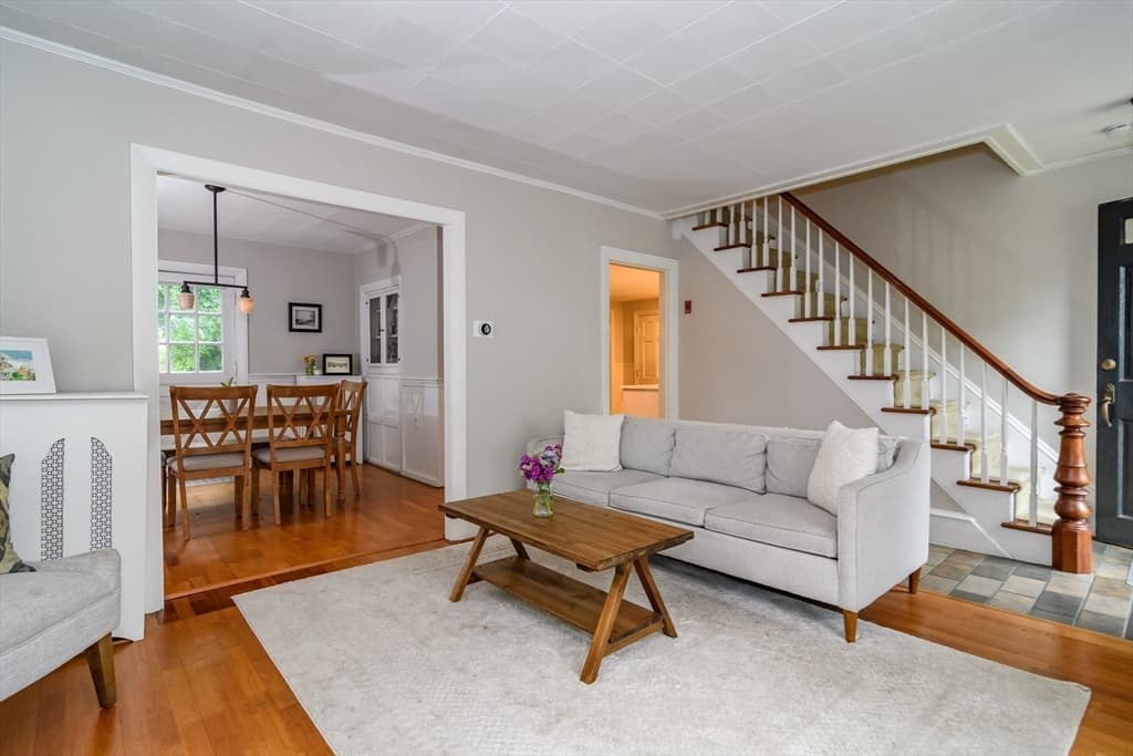Single Family Residence at 62 Washington Ave, Natick MA 01760, Natick, photo 3 of 23