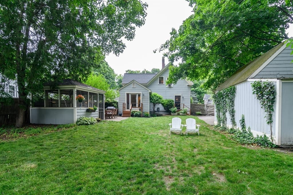 Single Family Residence at 62 Washington Ave, Natick MA 01760, Natick, photo 20 of 23