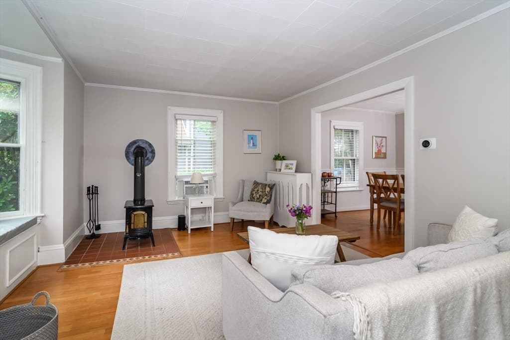 Single Family Residence at 62 Washington Ave, Natick MA 01760, Natick, photo 4 of 23