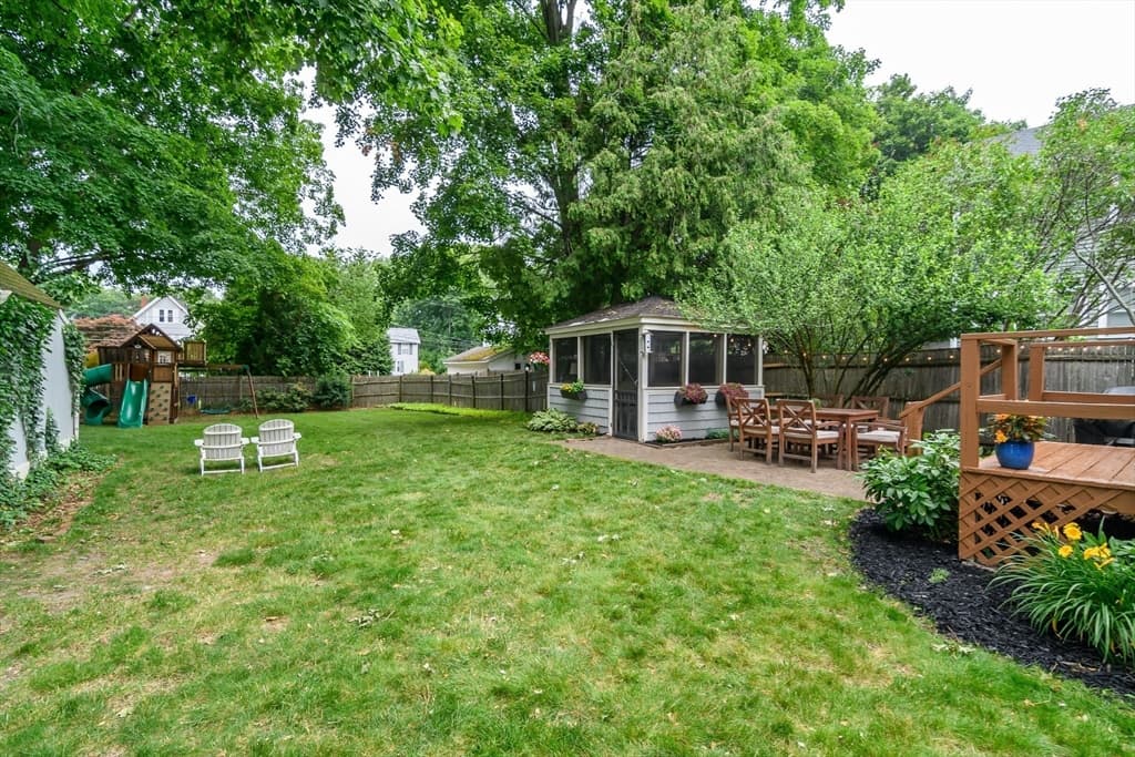 Single Family Residence at 62 Washington Ave, Natick MA 01760, Natick, photo 21 of 23