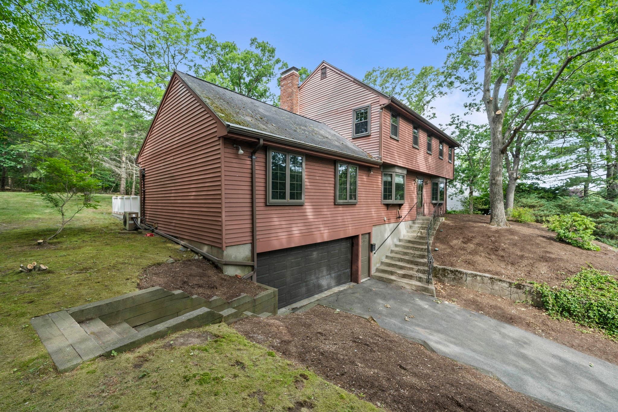 Single Family Residence at 37 Michele Ln, Braintree MA 02184, photo 27 of 38
