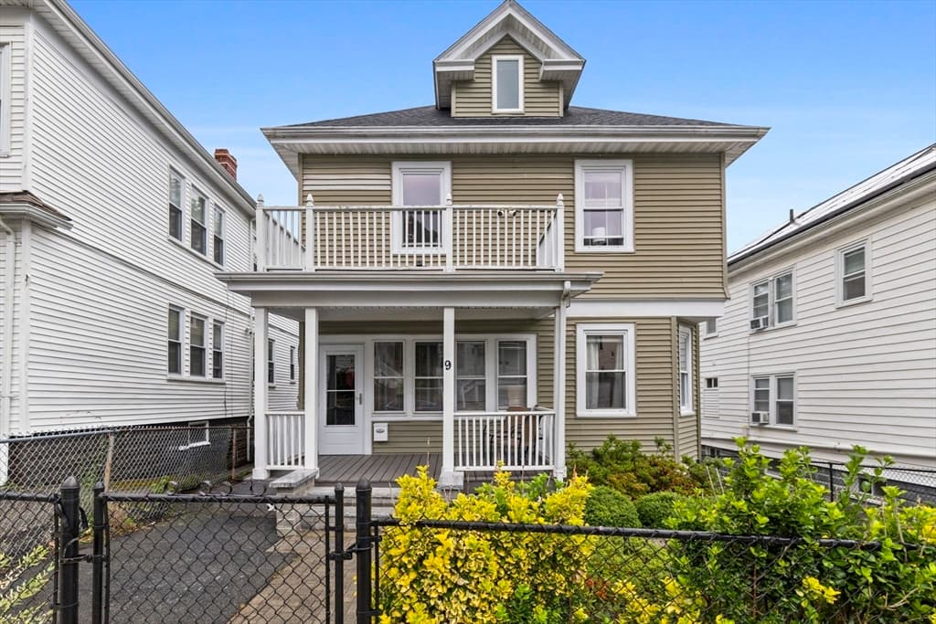 Single Family Residence at 9 Westmore Rd, Boston MA 02126, Boston, photo 32 of 33