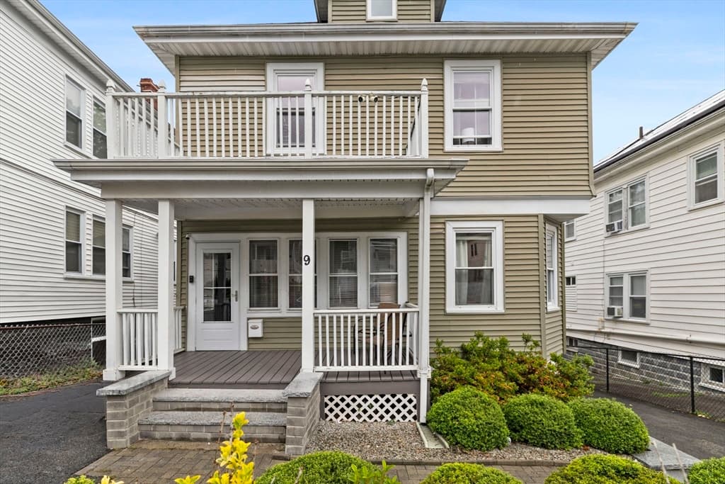 9 Westmore Rd, Boston MA 02126