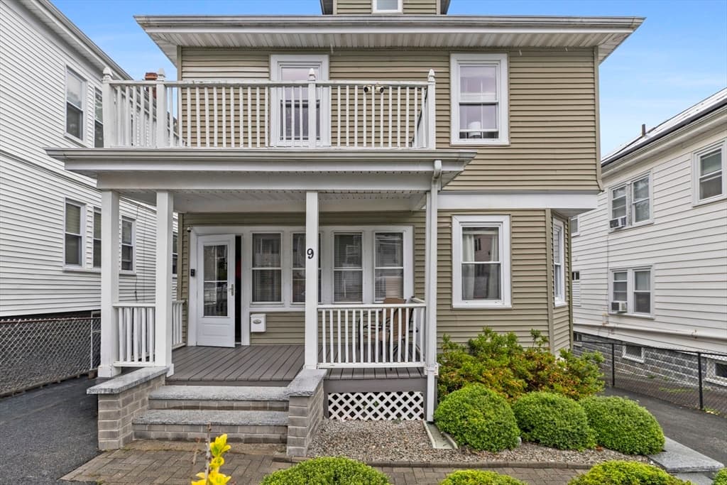 Single Family Residence at 9 Westmore Rd, Boston MA 02126, Boston, photo 33 of 33