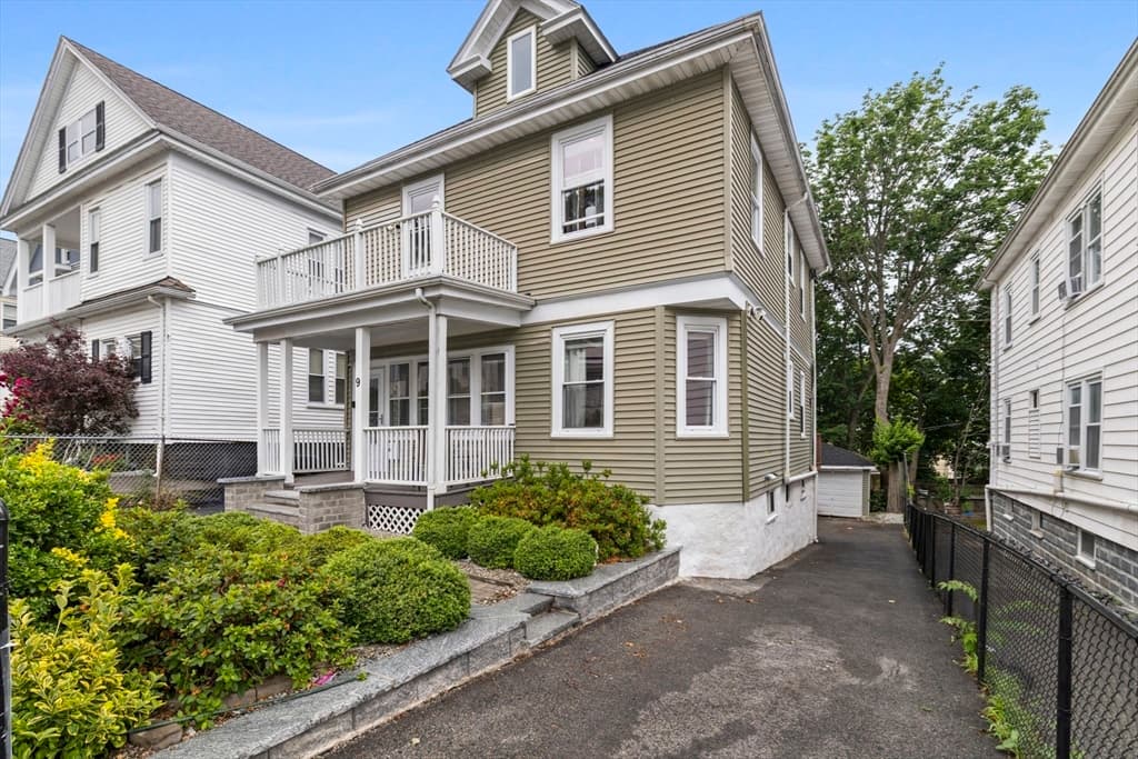 Single Family Residence at 9 Westmore Rd, Boston MA 02126, Boston, photo 31 of 33