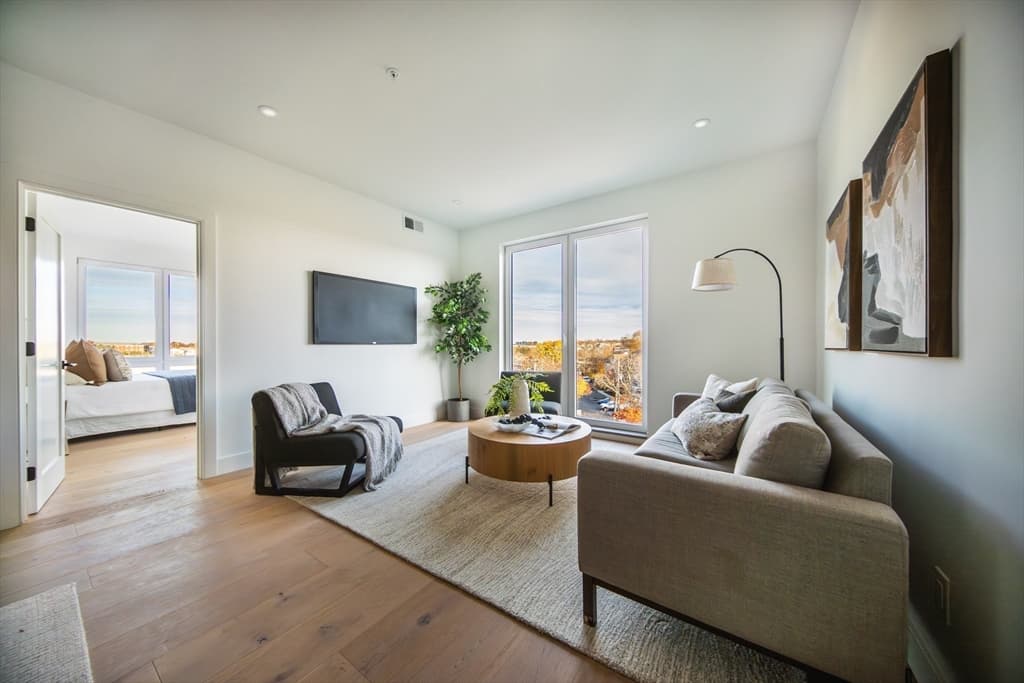 Condominium at 66 Mcgrath # 507, Quincy MA 02169, photo 11 of 30