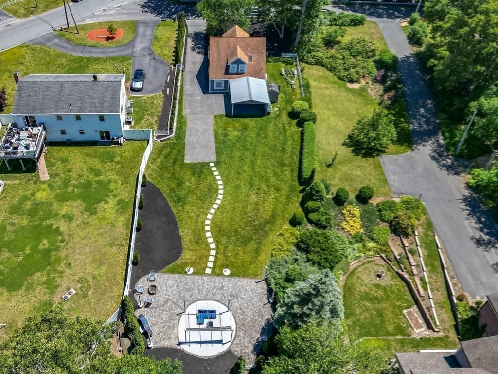Single Family Residence at 57 Shirley Rd, Shrewsbury MA 01545, photo 37 of 40