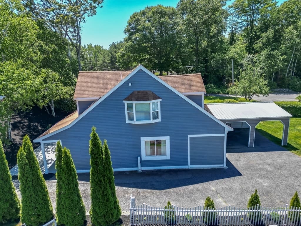 Single Family Residence at 57 Shirley Rd, Shrewsbury MA 01545, photo 39 of 40