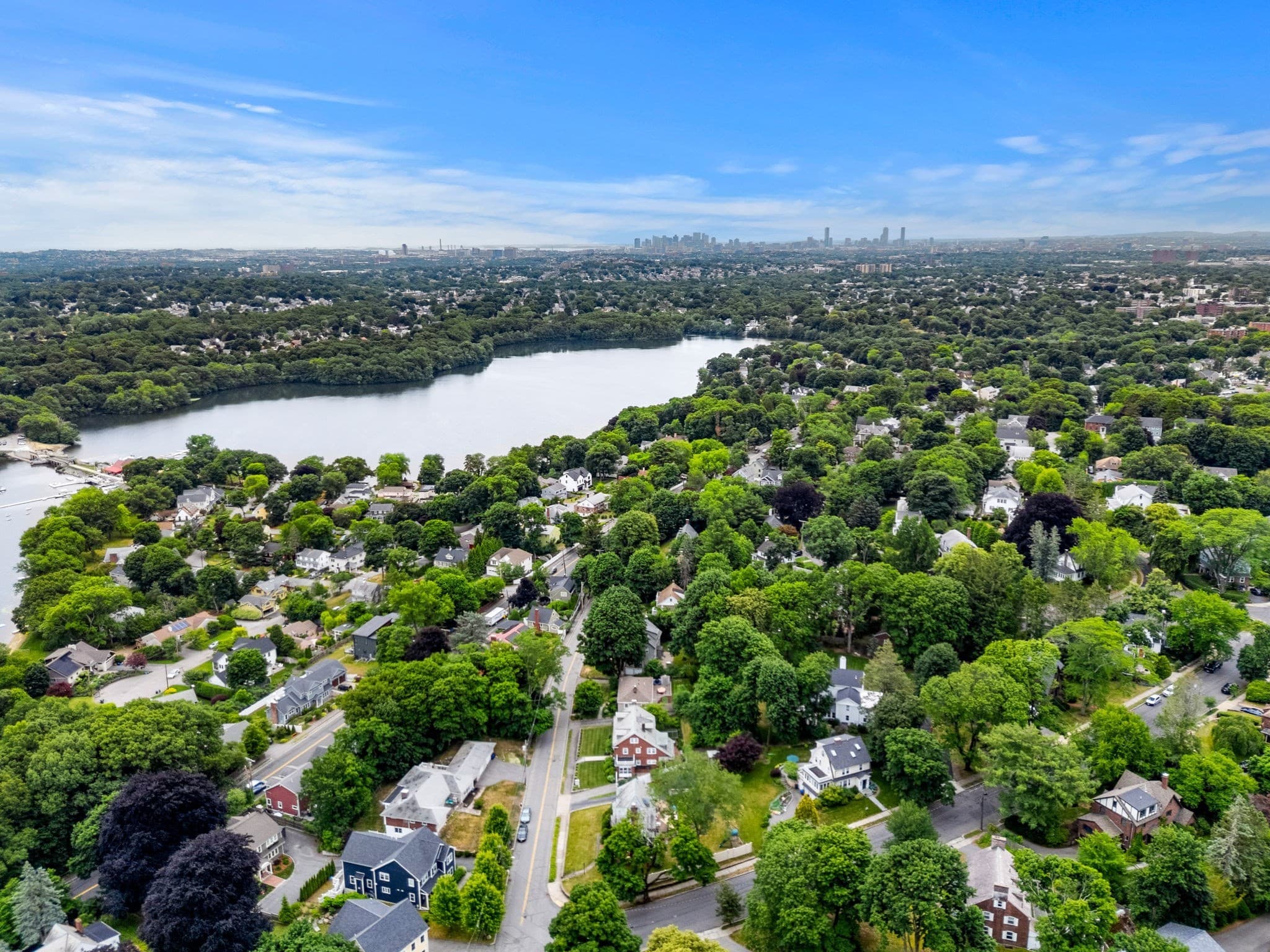 Single Family Residence at 42 Old Mystic Street, Arlington MA 02474, Arlington, photo 42 of 42
