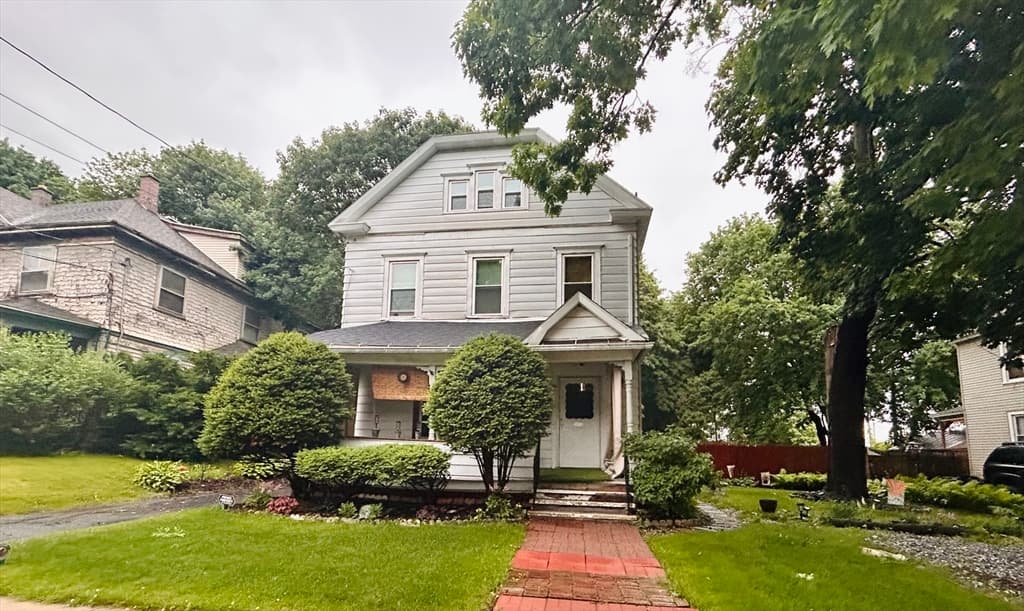 20 Curtis Ter, Pittsfield MA 01201