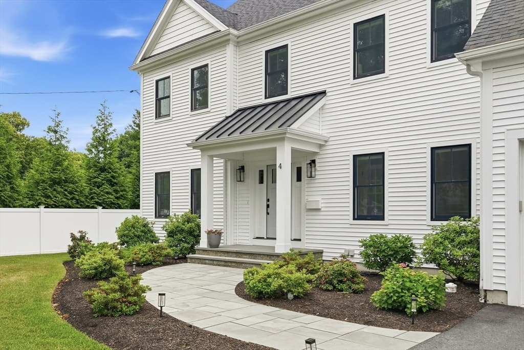 Single Family Residence at 4 Whitcomb Street, Natick MA 01760, Natick, photo 2 of 42