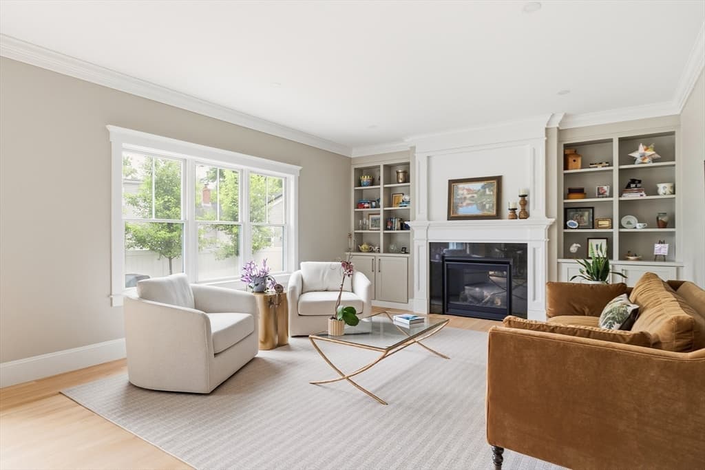 Single Family Residence at 4 Whitcomb Street, Natick MA 01760, Natick, photo 6 of 42