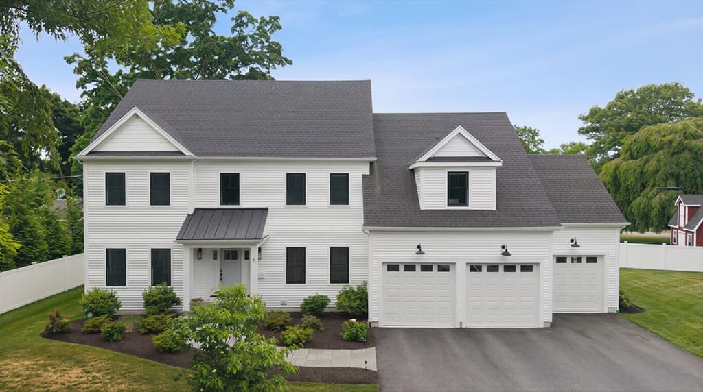 4 Whitcomb Street, Natick MA 01760