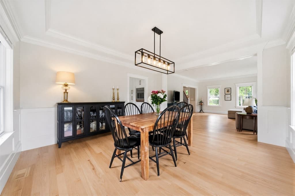 Single Family Residence at 4 Whitcomb Street, Natick MA 01760, Natick, photo 9 of 42