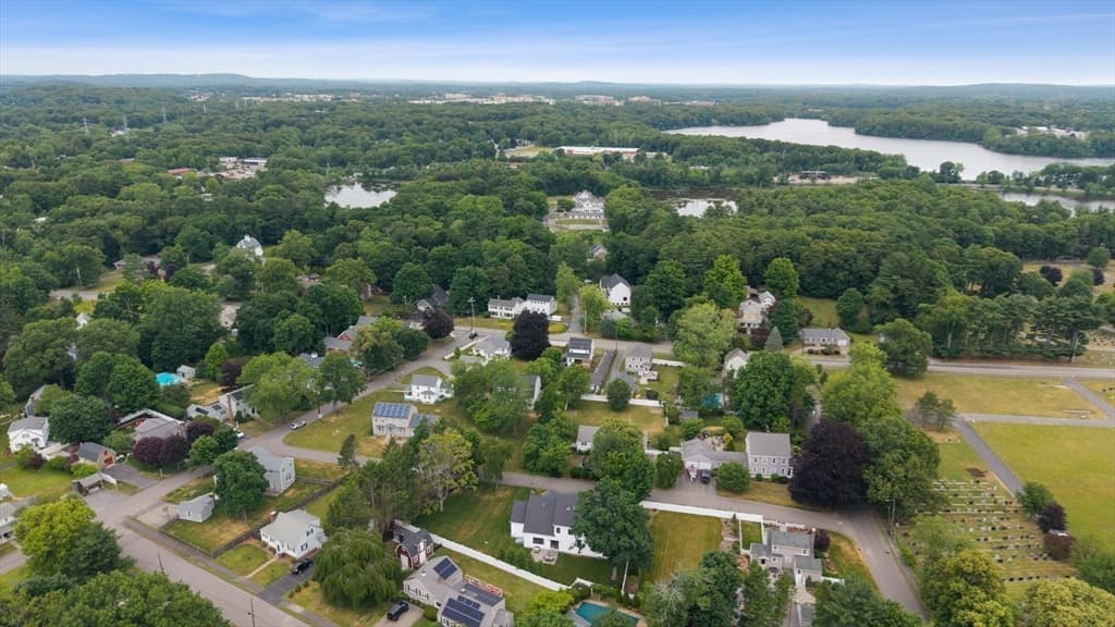 Single Family Residence at 4 Whitcomb Street, Natick MA 01760, Natick, photo 38 of 42