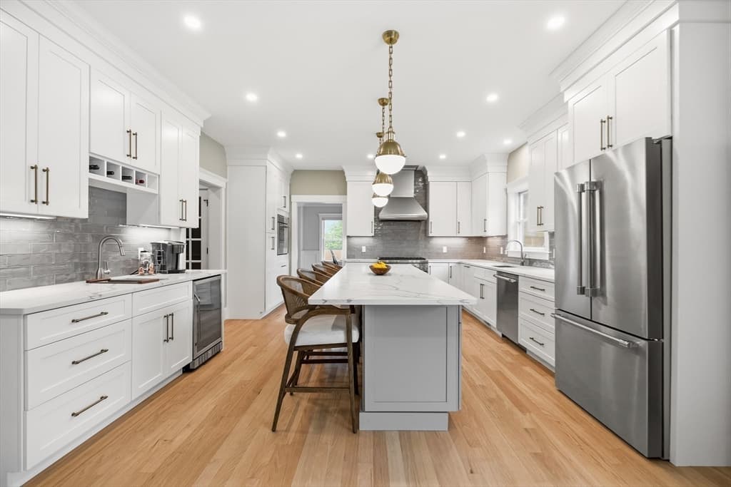 Single Family Residence at 4 Whitcomb Street, Natick MA 01760, Natick, photo 10 of 42