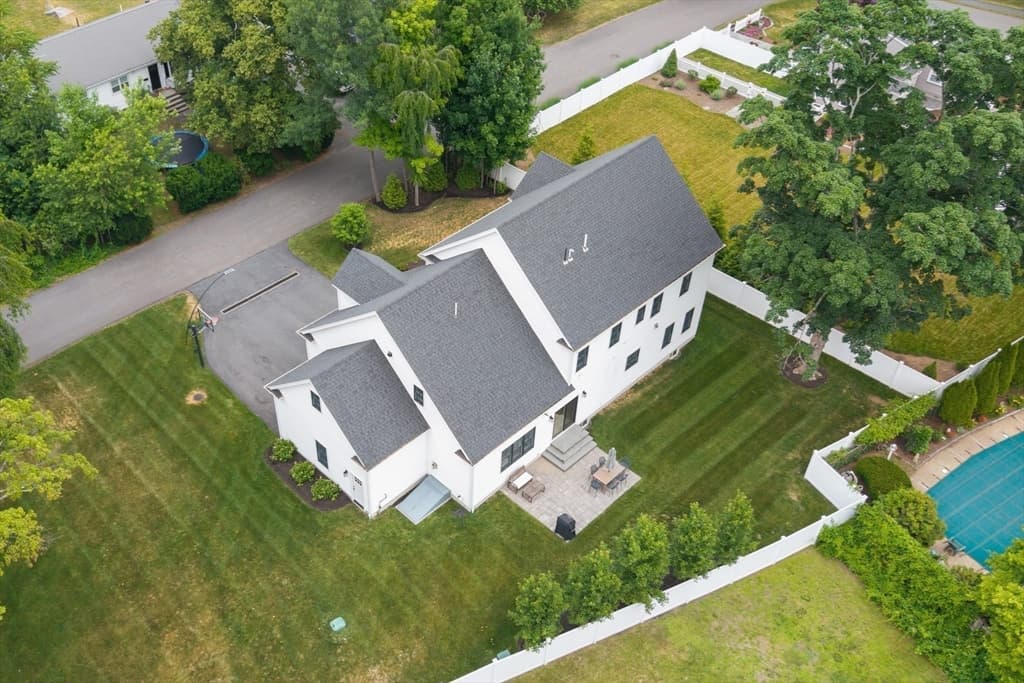 Single Family Residence at 4 Whitcomb Street, Natick MA 01760, Natick, photo 37 of 42