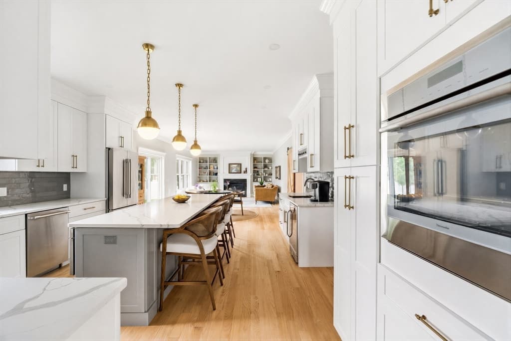 Single Family Residence at 4 Whitcomb Street, Natick MA 01760, Natick, photo 11 of 42