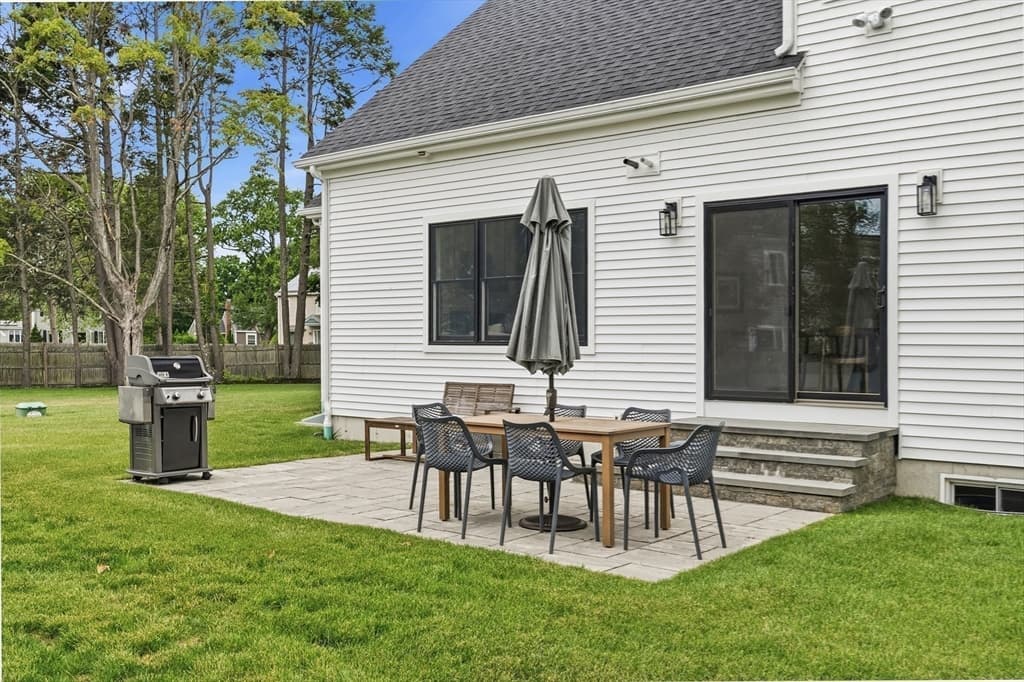 Single Family Residence at 4 Whitcomb Street, Natick MA 01760, Natick, photo 35 of 42