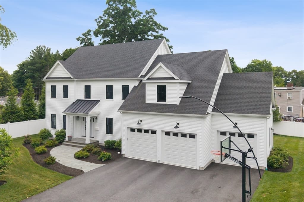 Single Family Residence at 4 Whitcomb Street, Natick MA 01760, Natick, photo 39 of 42